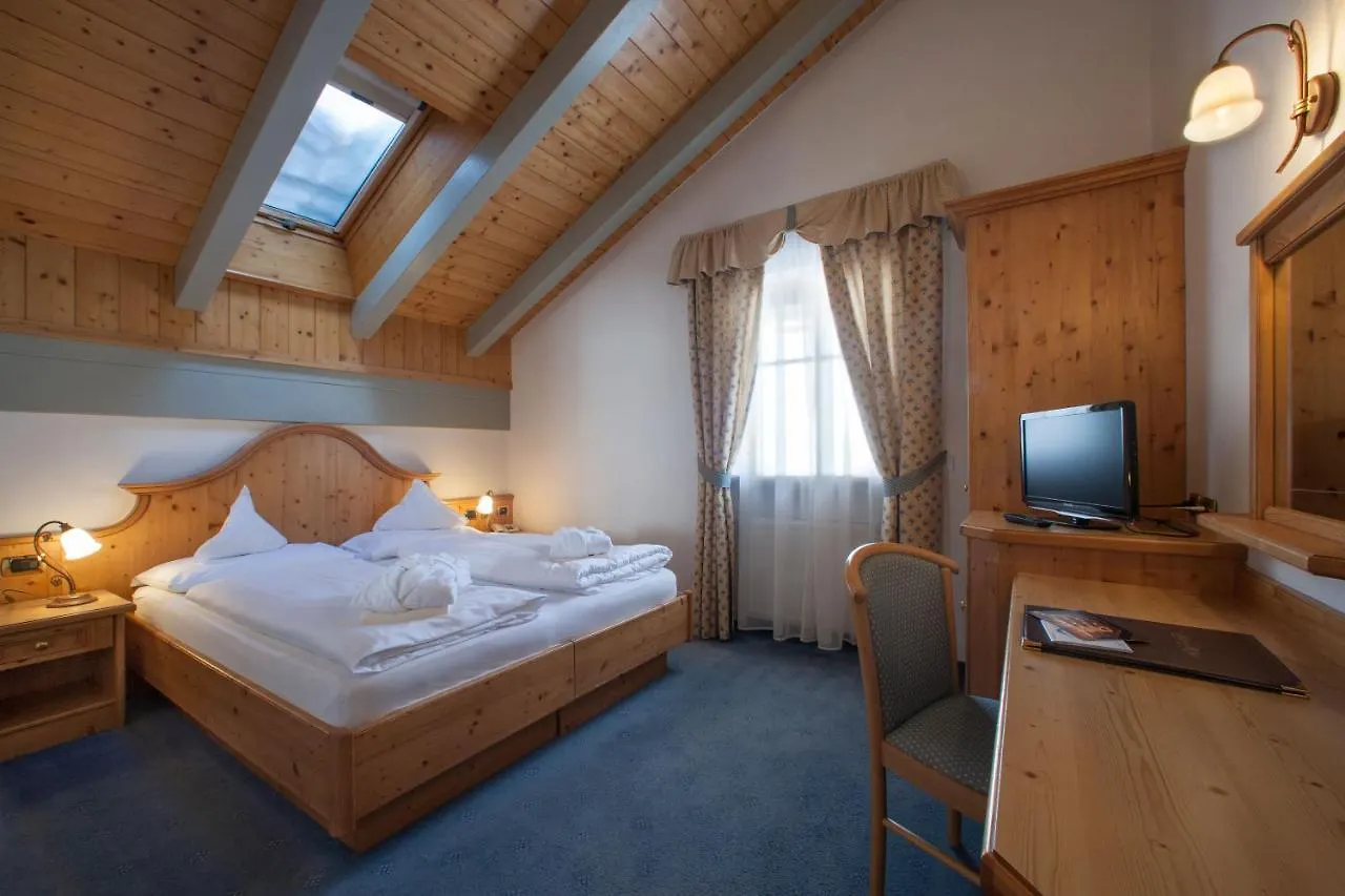 Hotel Alpenrose Arabba Italië