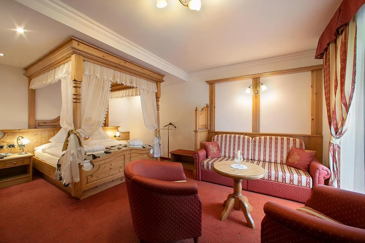 Hotel Alpenrose Arabba