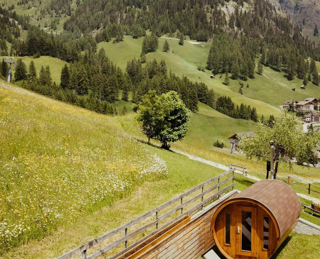 Hotel Alpenrose Arabba 3*,  İtalya