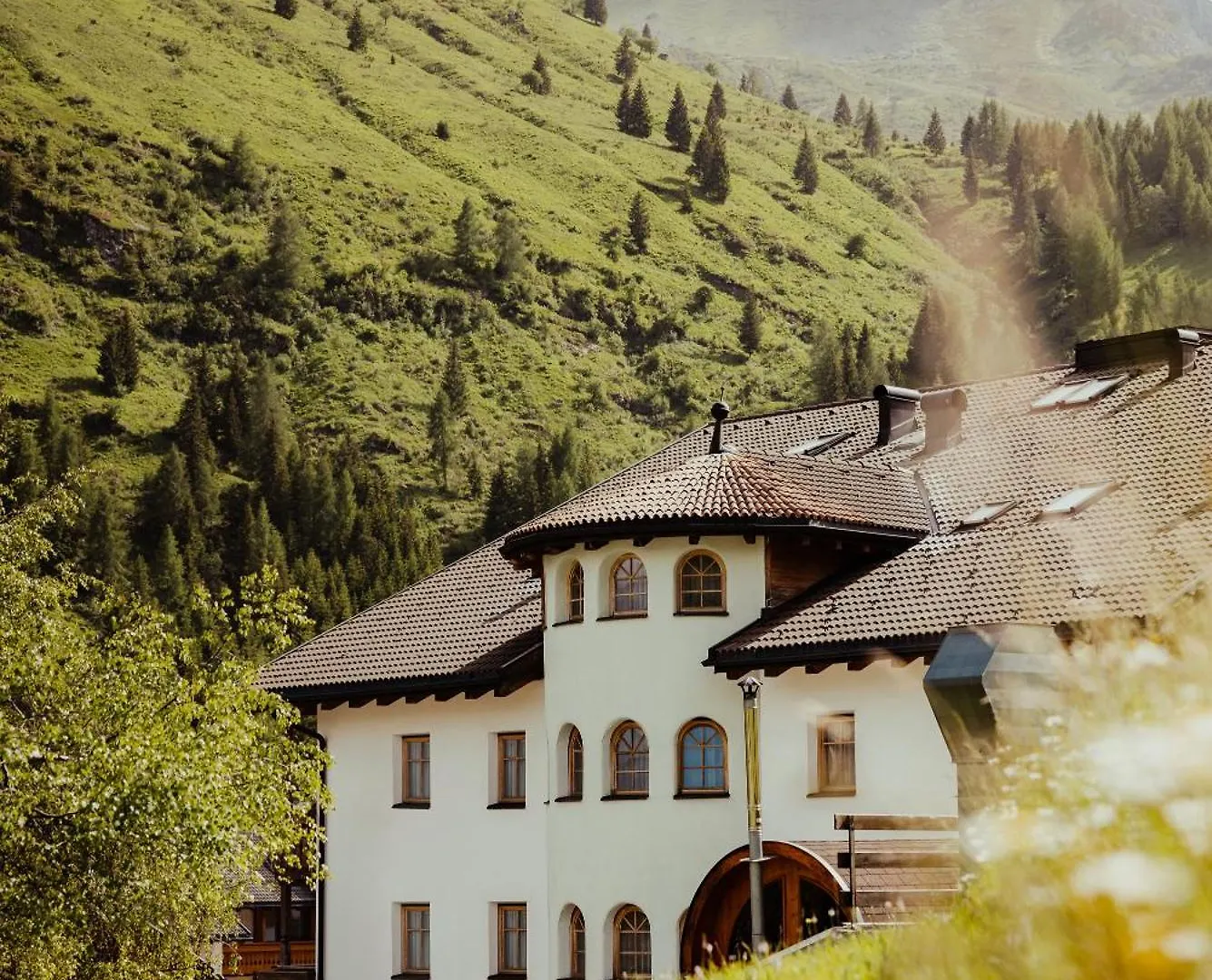 Hotel Alpenrose Arabba