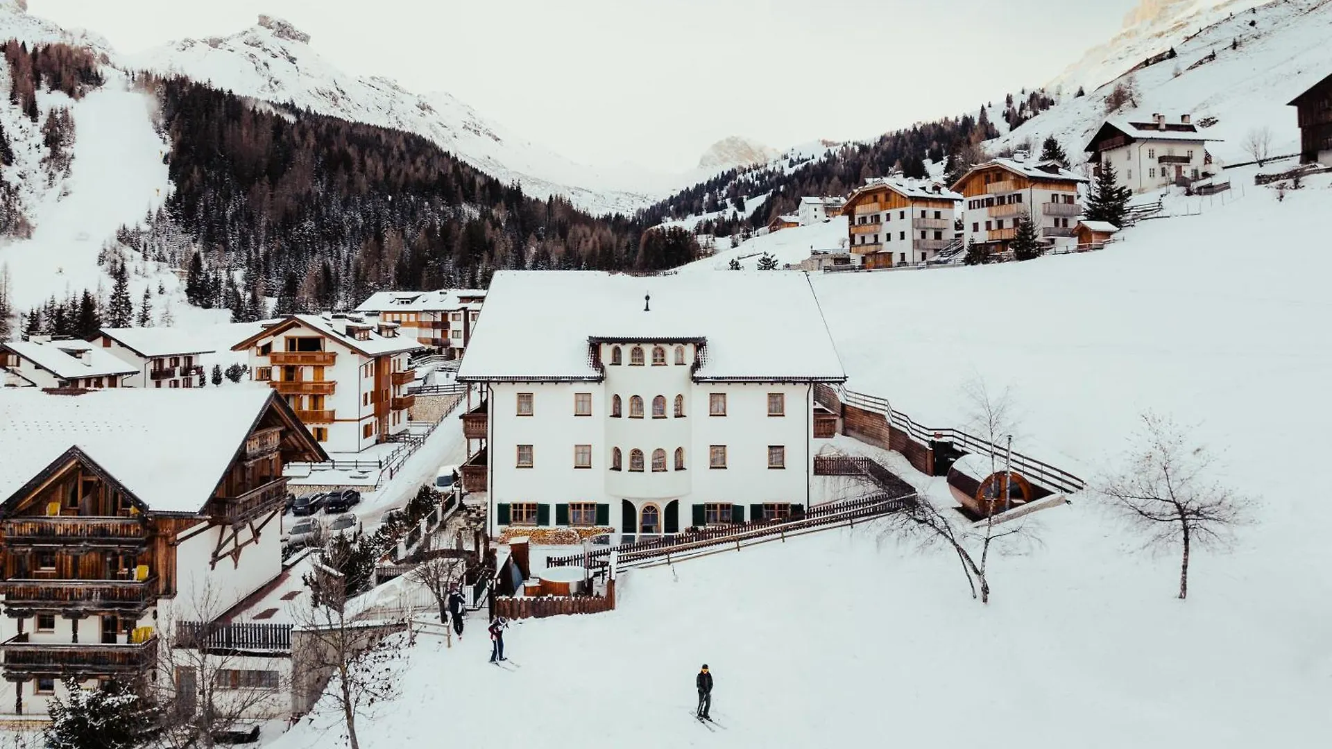 Hotel Alpenrose Arabba