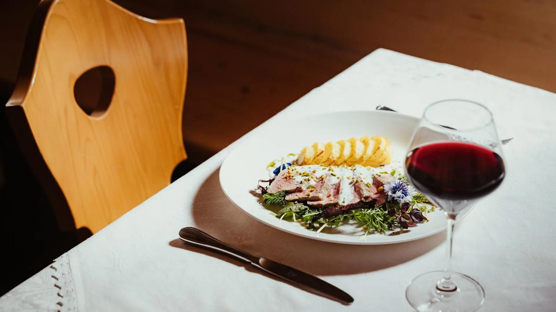 Hotel Alpenrose Arabba İtalya