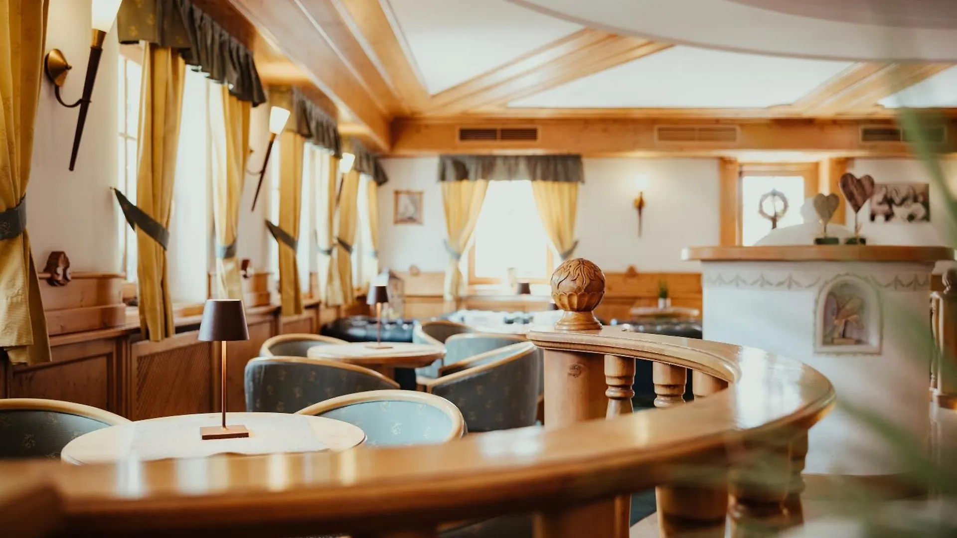 Hotel Alpenrose Arabba 3*,  İtalya