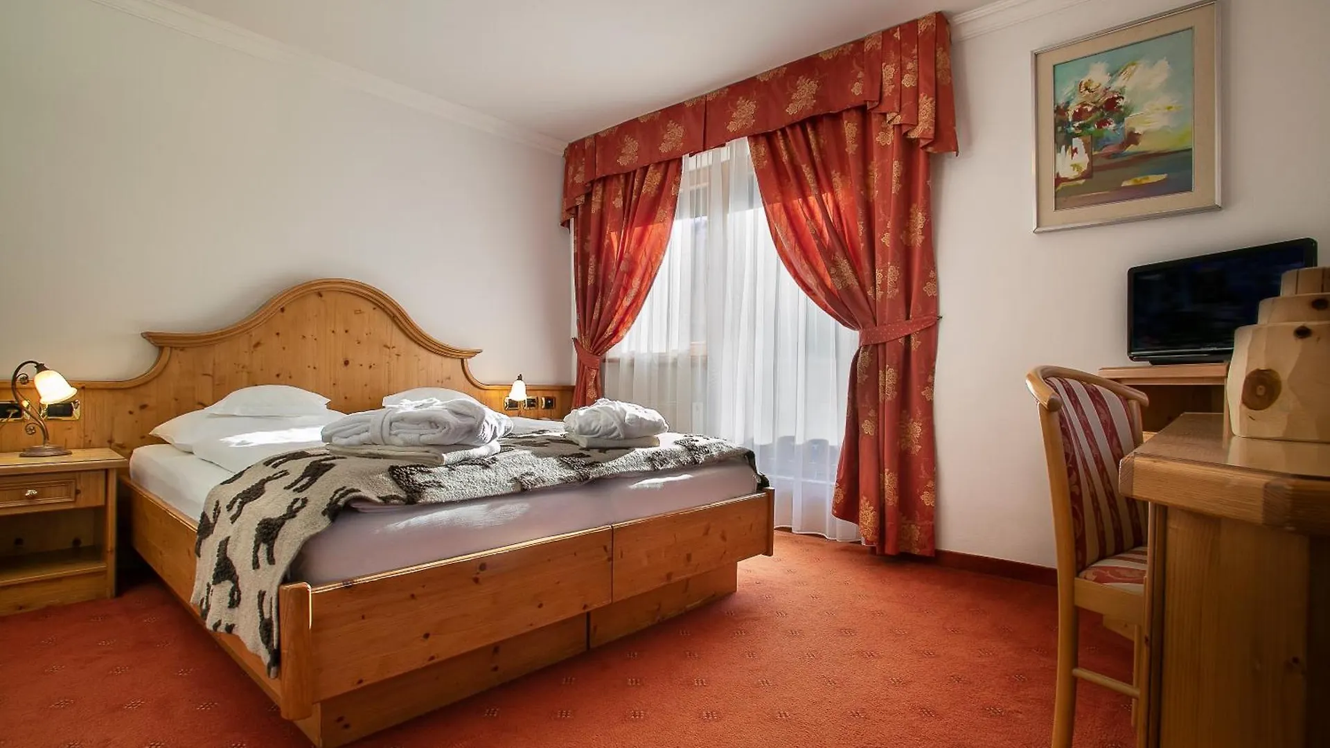 Hotel Alpenrose Arabba