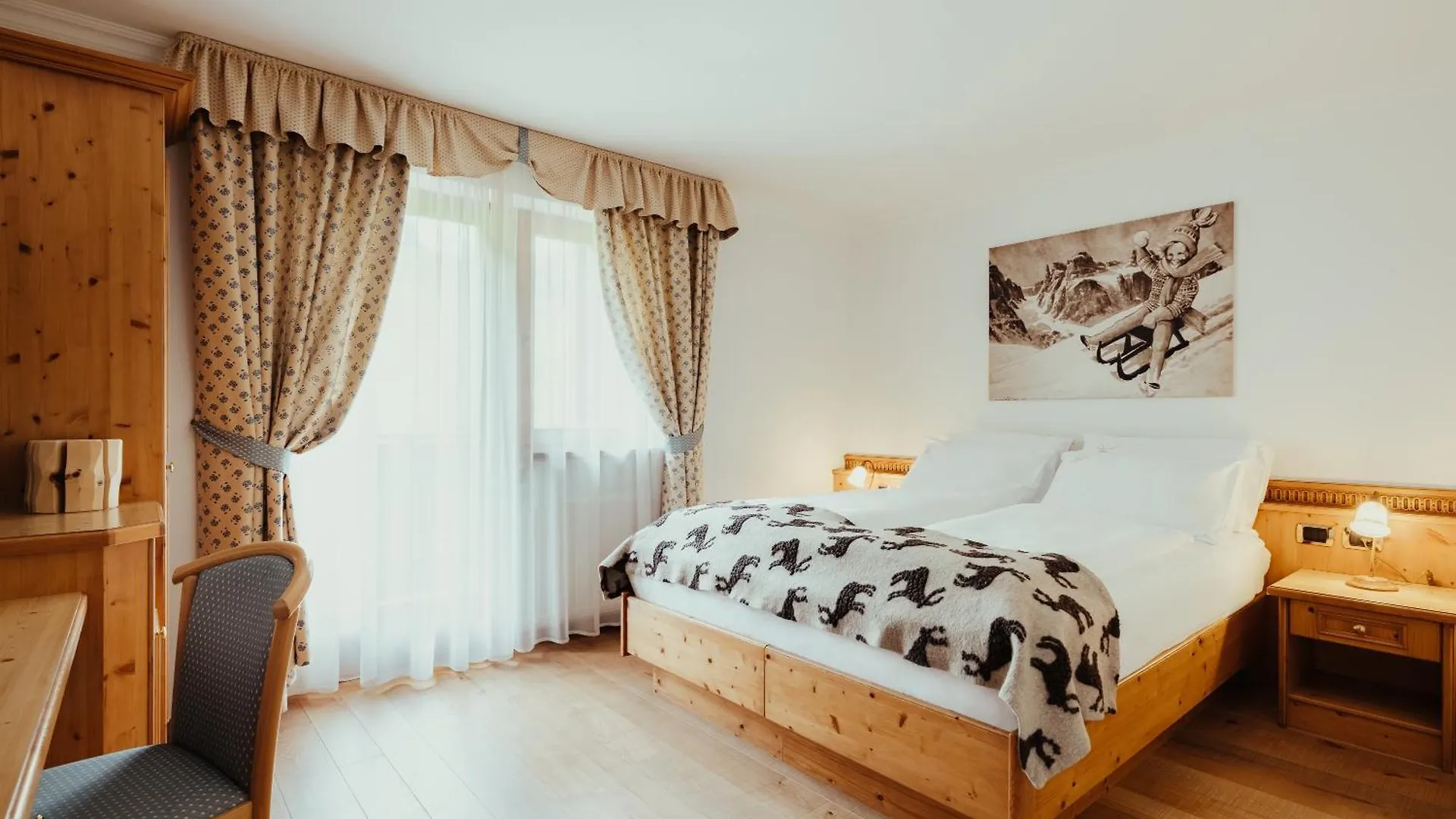 Hotel Alpenrose Arabba