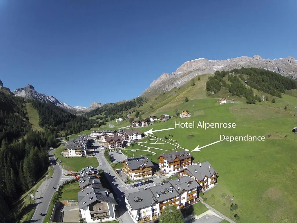 Hotel Alpenrose Arabba