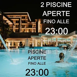 Hotel Terme Venezia, Abano Terme