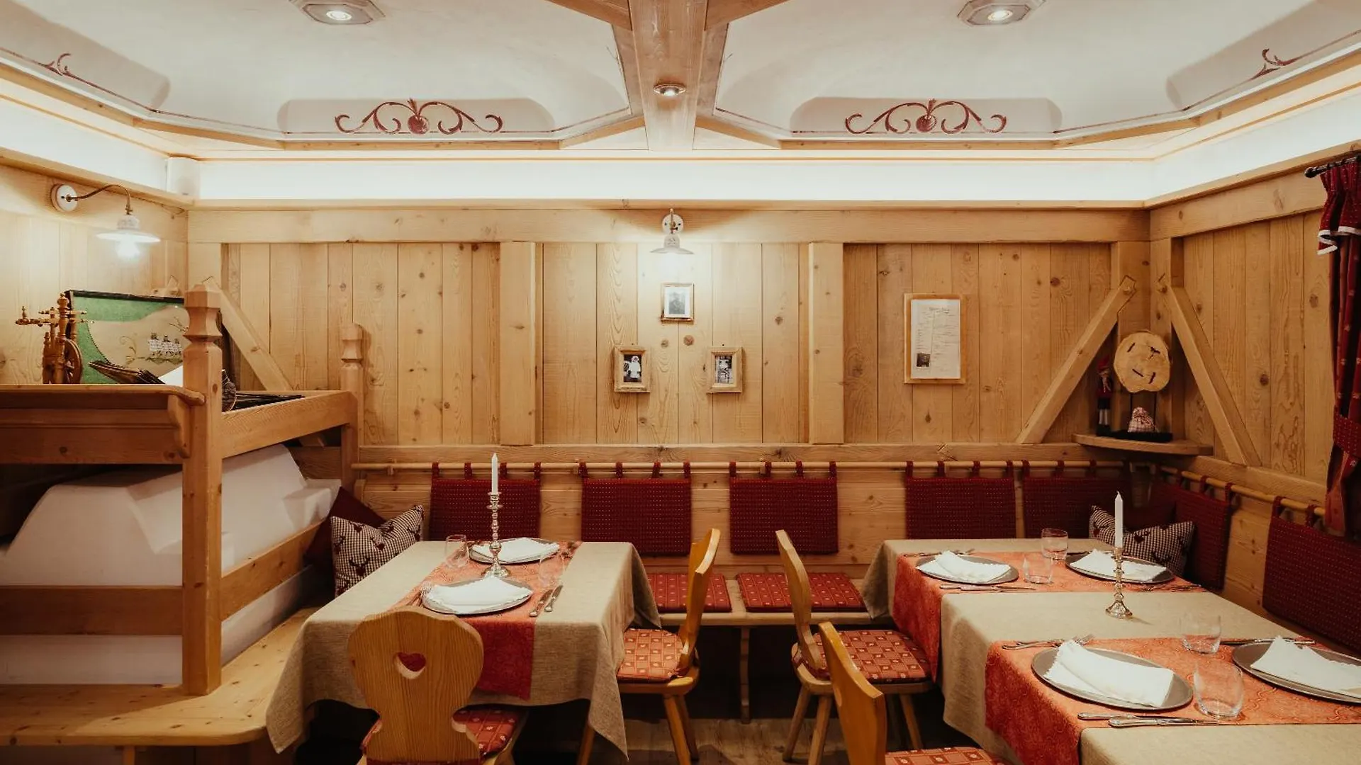Hotel Alpenrose Arabba