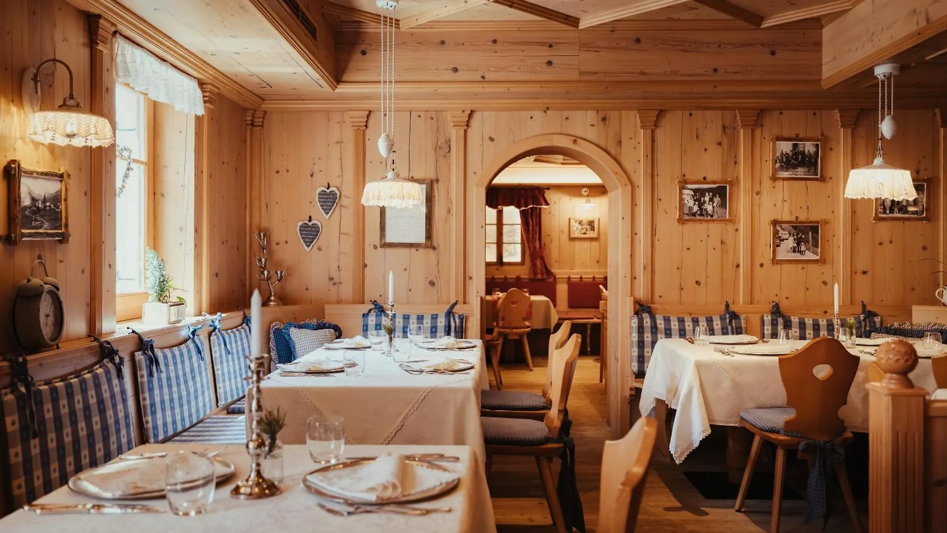 Hotel Alpenrose Arabba Italy