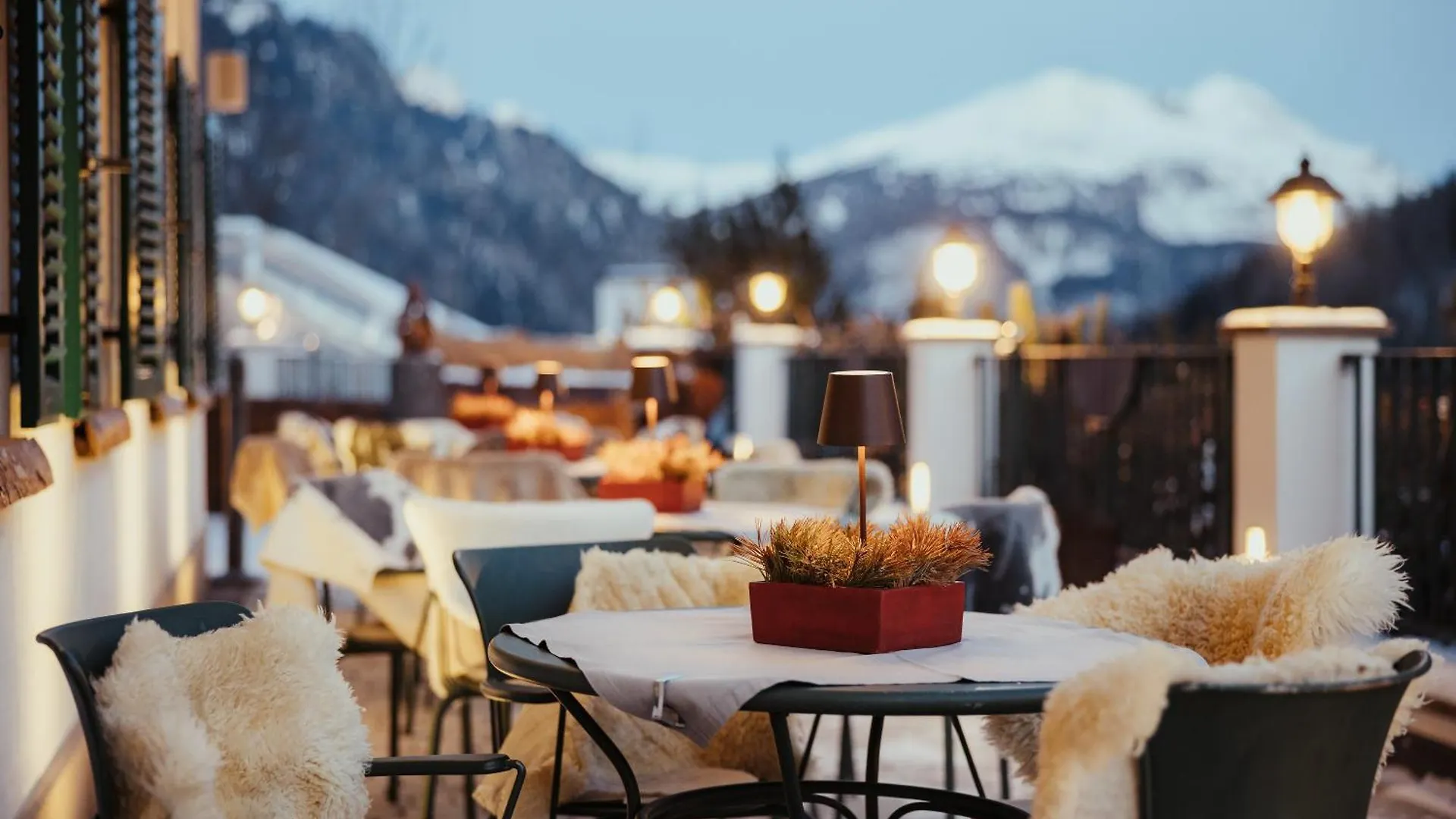 Hotel Alpenrose Arabba