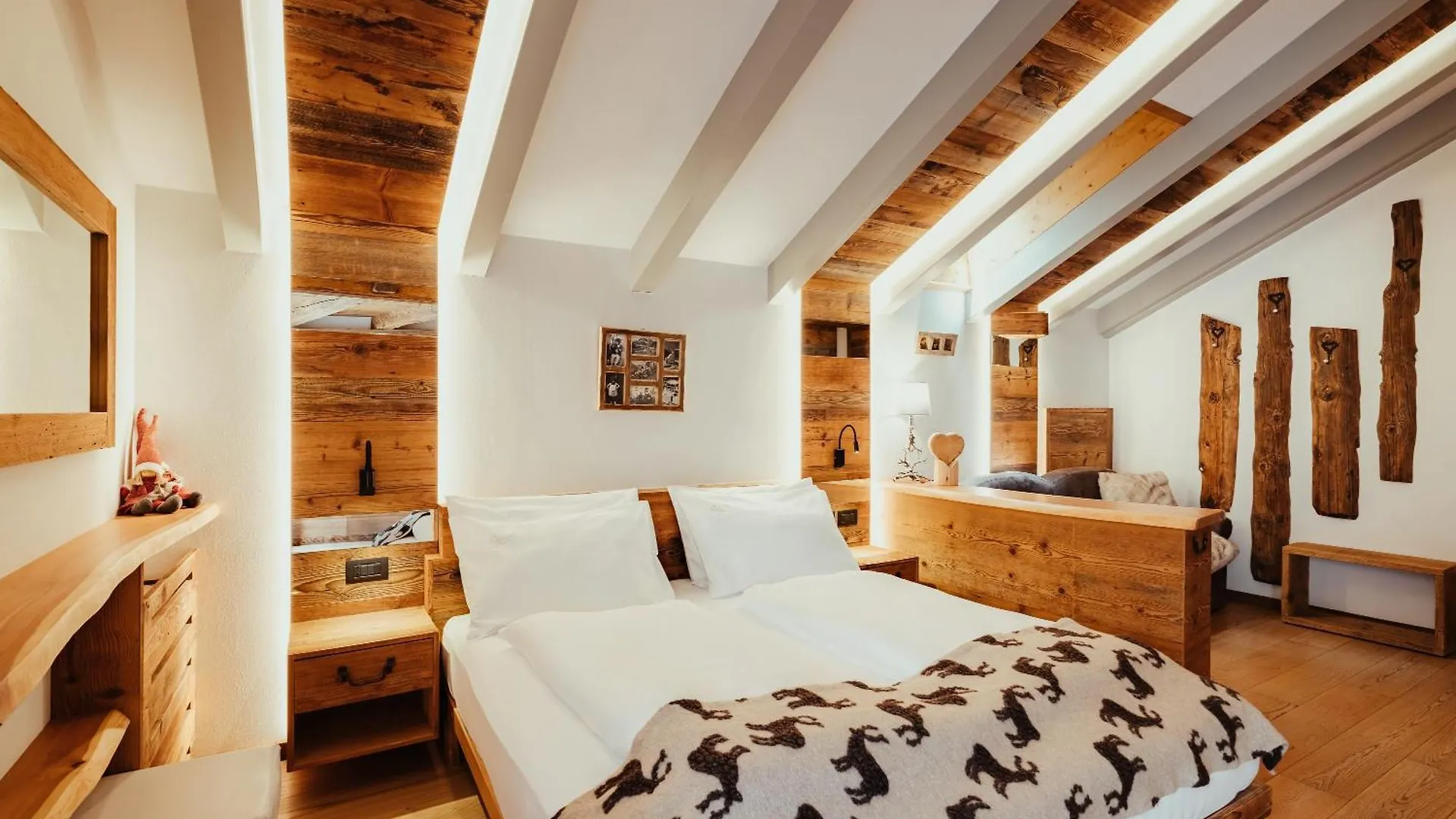 ***  Hotel Alpenrose Arabba Italy