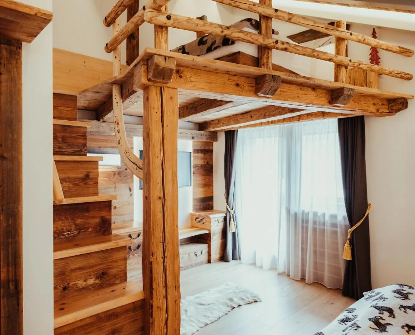 Hotel Alpenrose Arabba