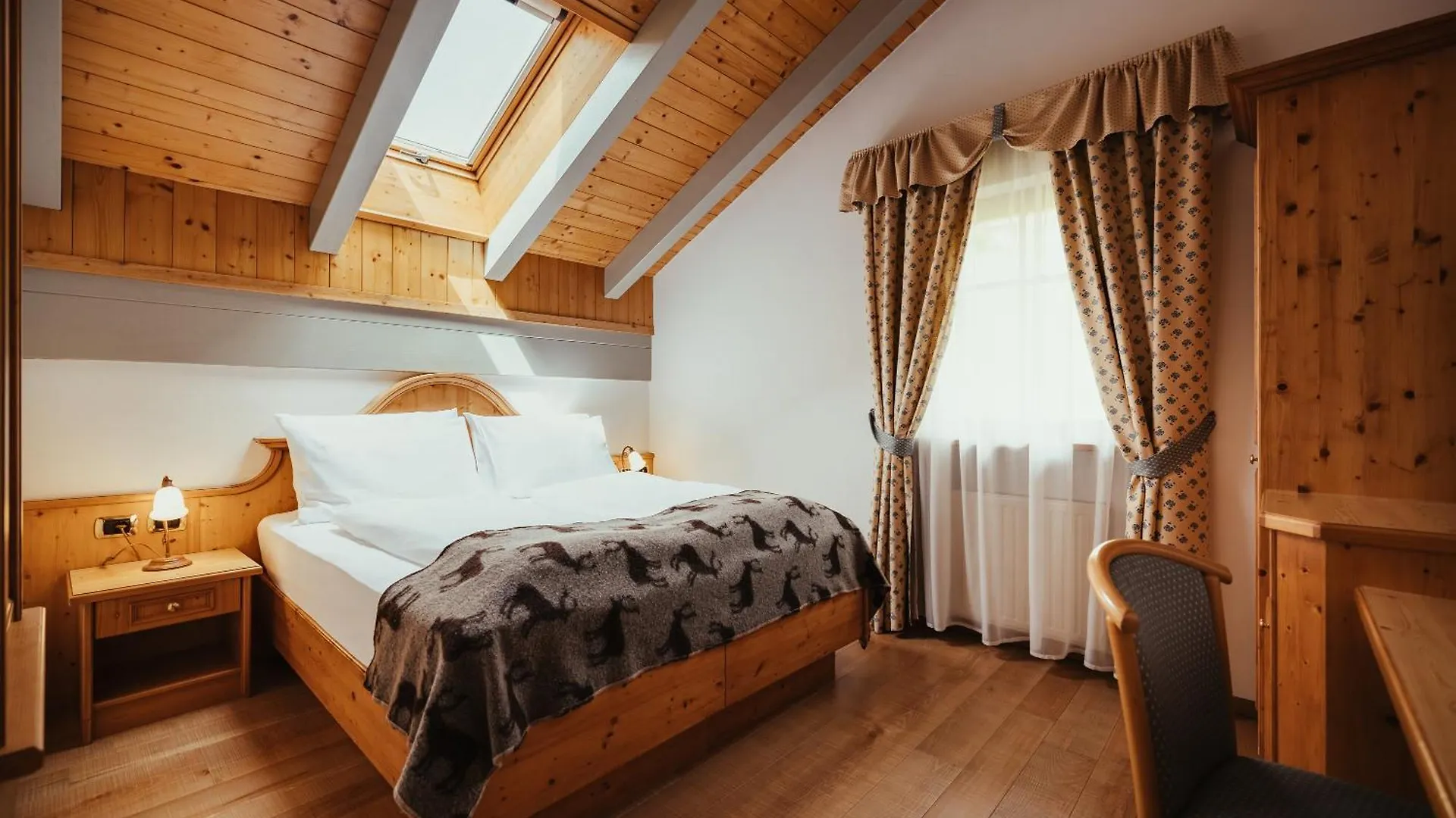 ***  Hotel Alpenrose Arabba Italy