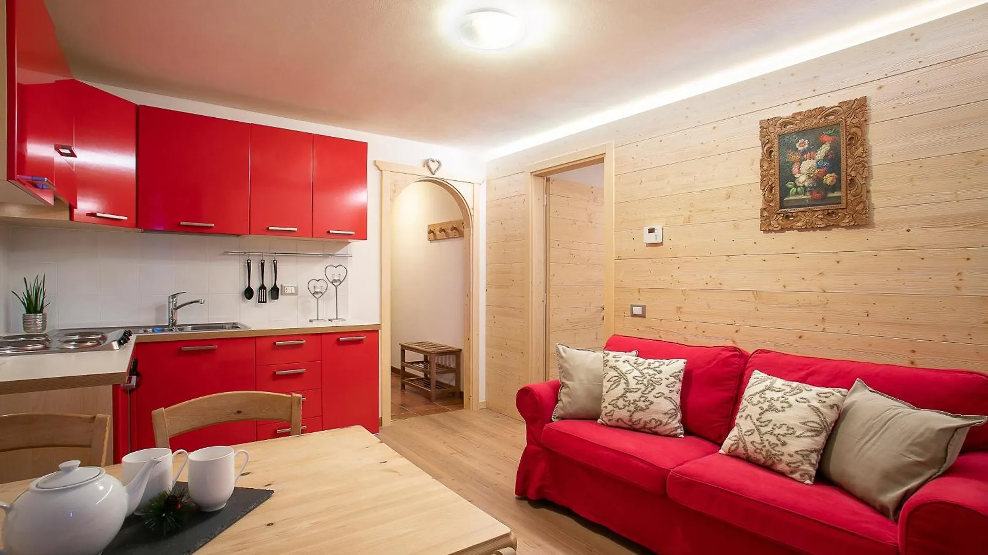 Hotel Alpenrose Arabba