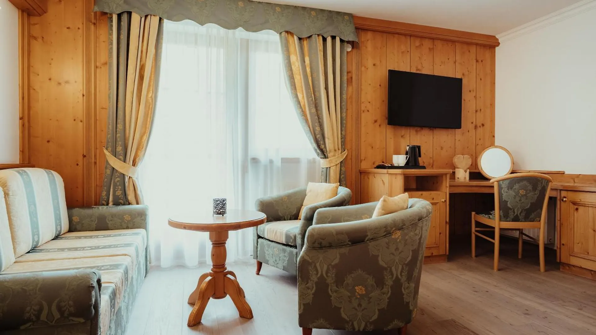 ***  Hotel Alpenrose Arabba Italy