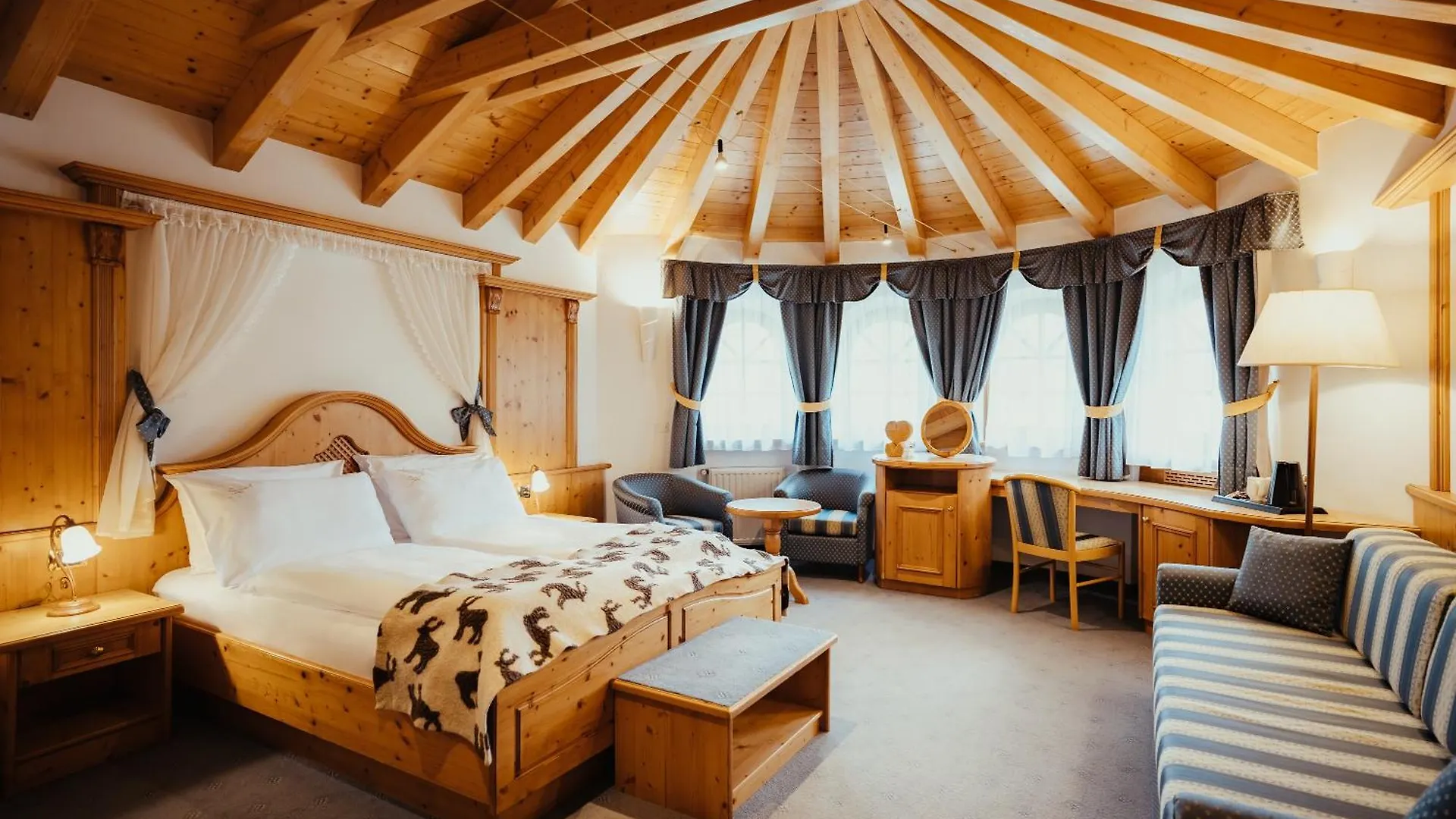 Hotel Alpenrose Arabba