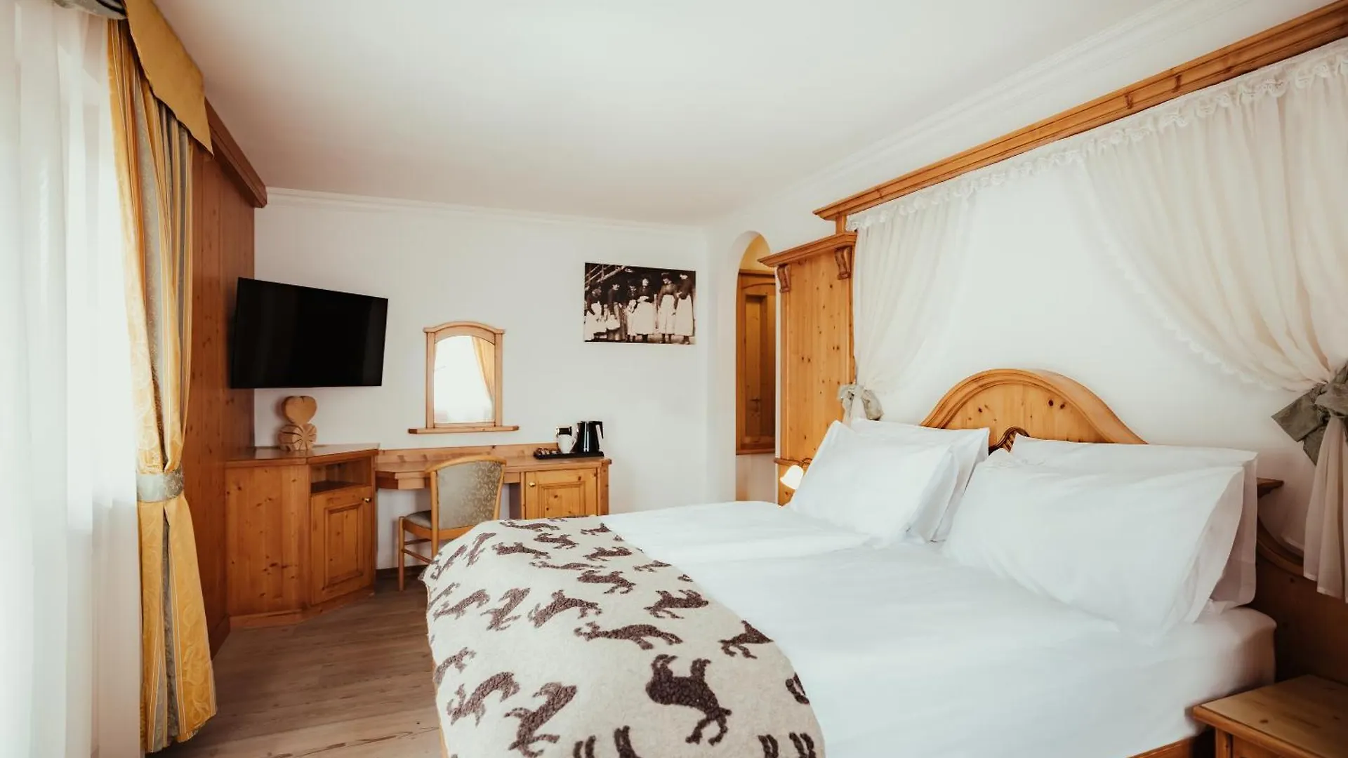 Hotel Alpenrose Arabba