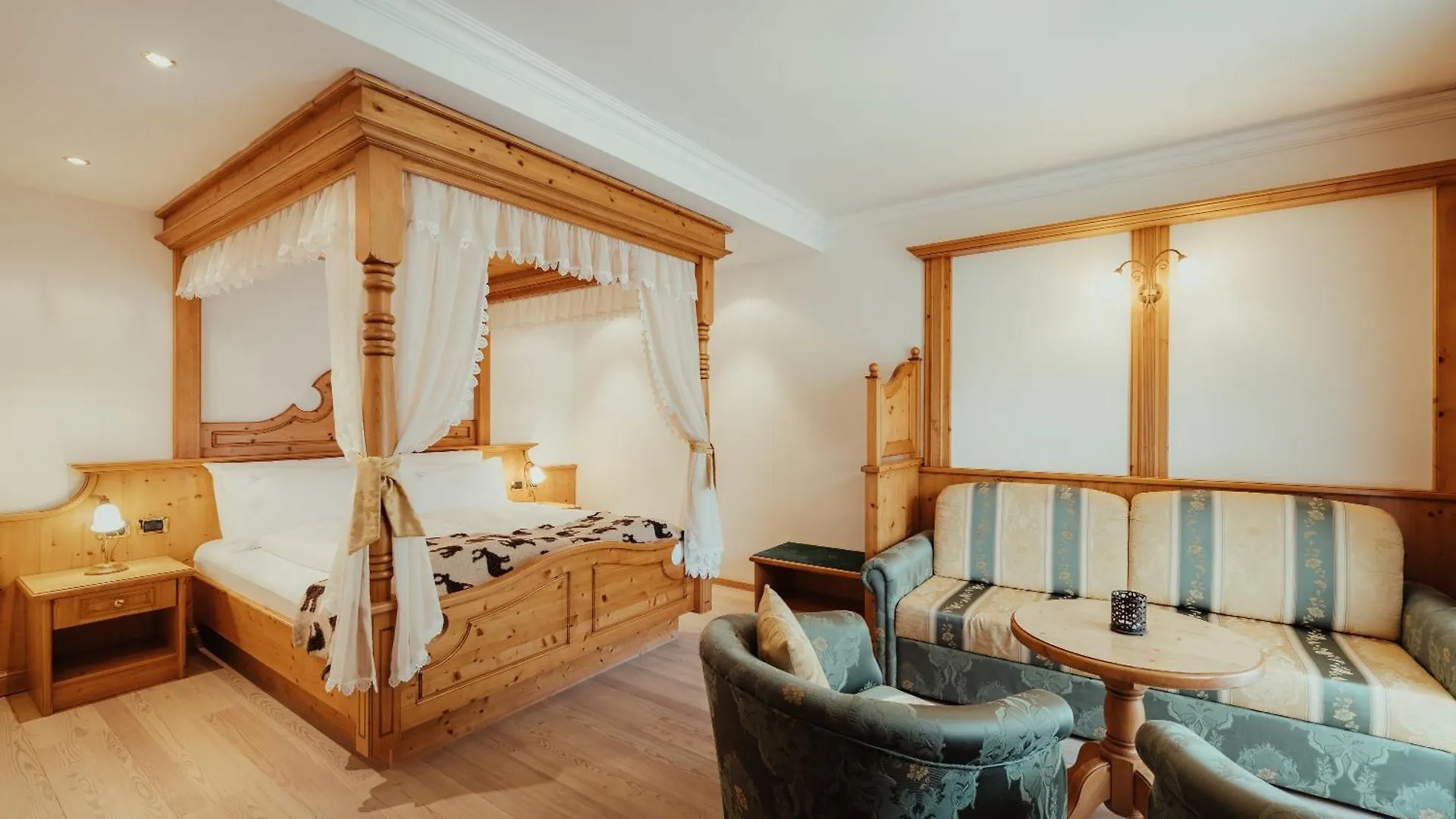 Hotel Alpenrose Arabba Italy