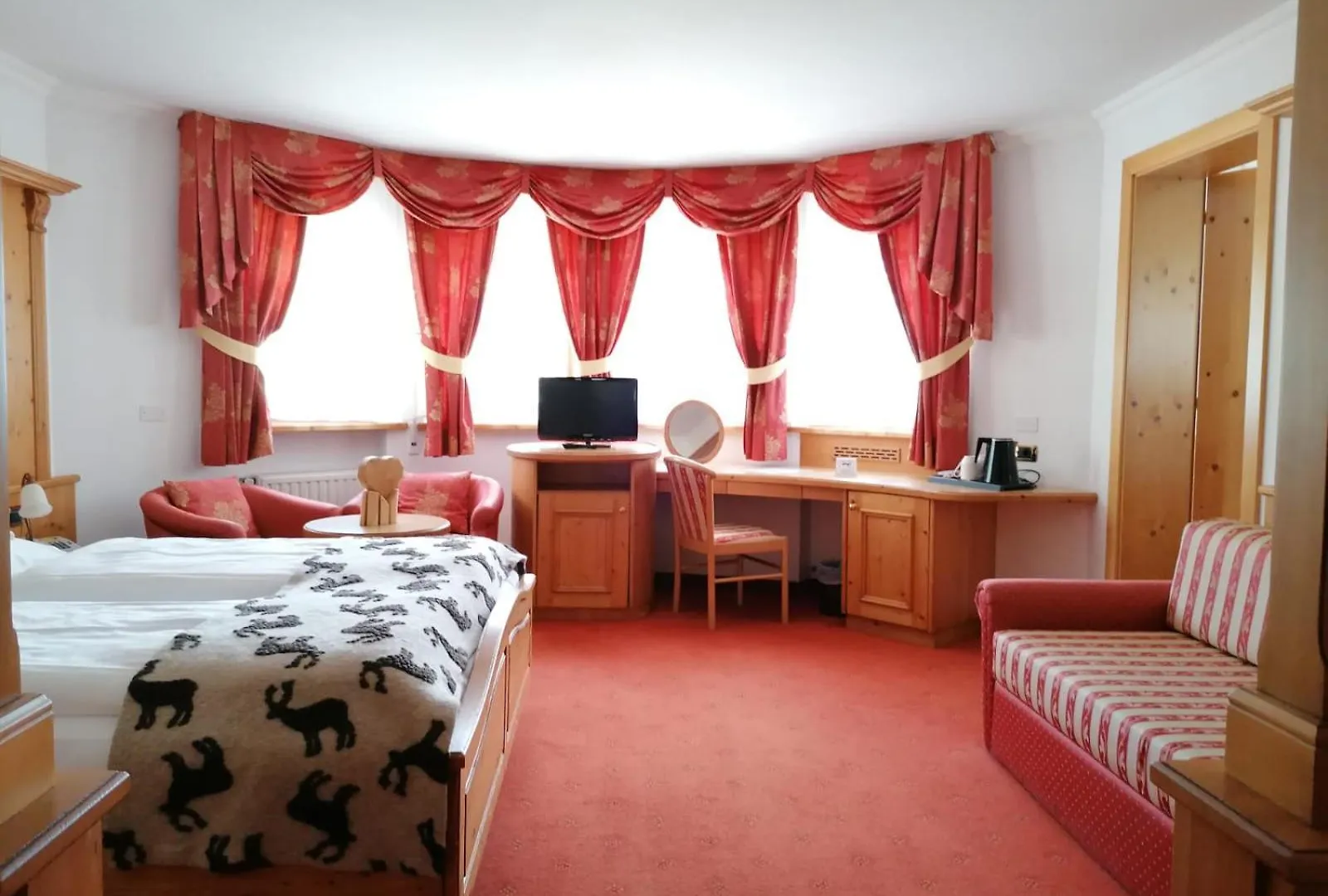 Hotel Alpenrose Arabba Italy