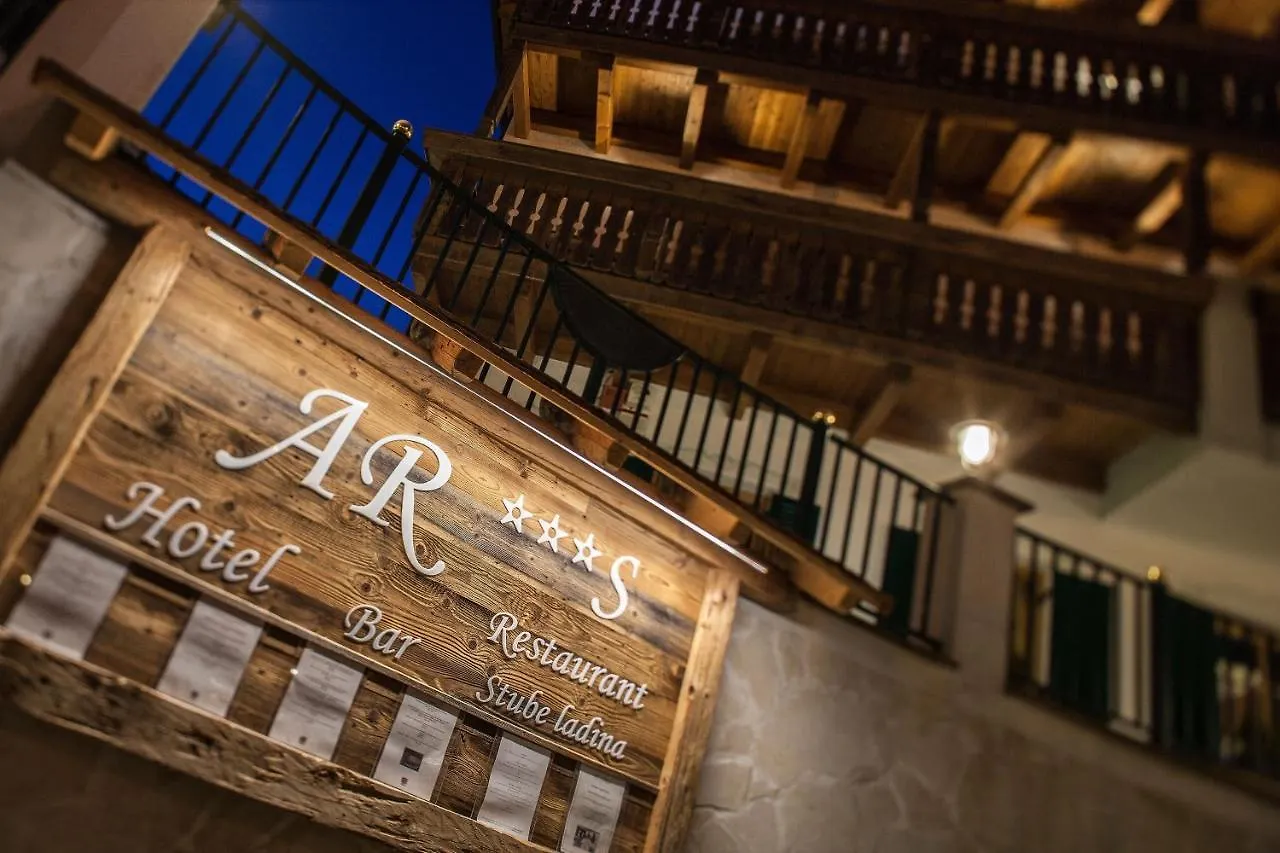 Hotel Alpenrose Arabba 3*,